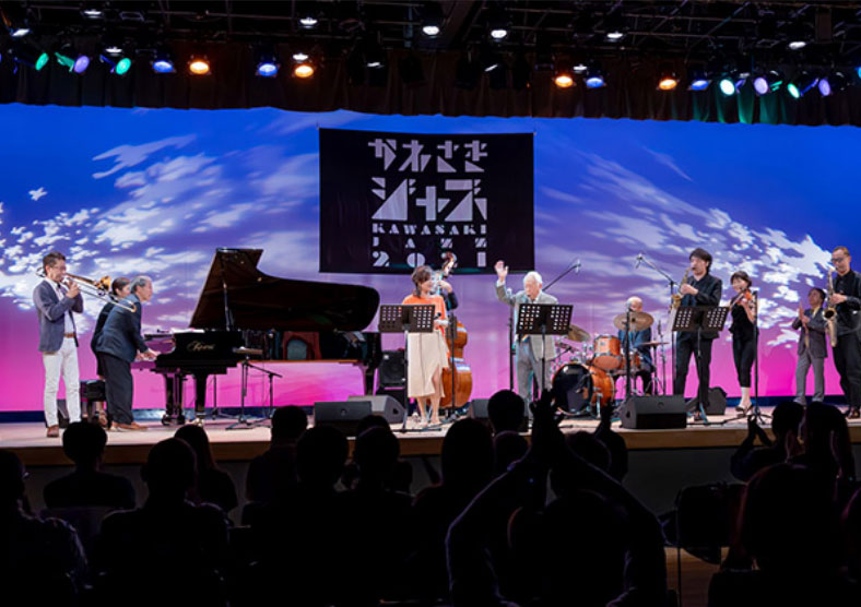 しんゆりJAZZストリーム DAY2